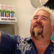 Illustration for article titled Guy Fieri eating to “Hurt” by Johnny Cash is an emotional experience